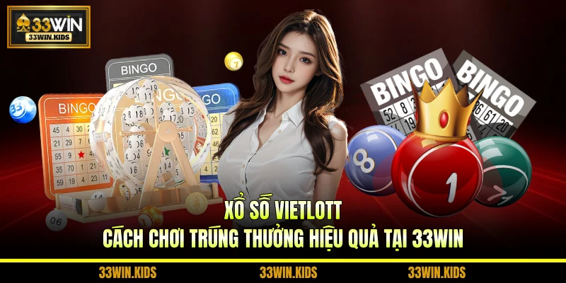 Xổ Số Vietlott